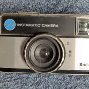 Kodak Instamatic 155-X