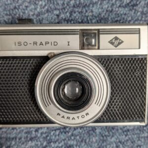 Agfa Iso-Rapid I