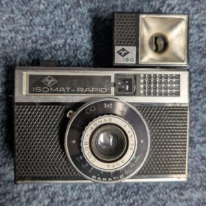 Agfa Isomat Rapid