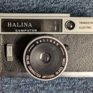 Halina Computer Electric Eye