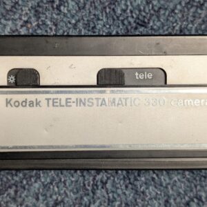 Kodak Tele-Instamatic 330