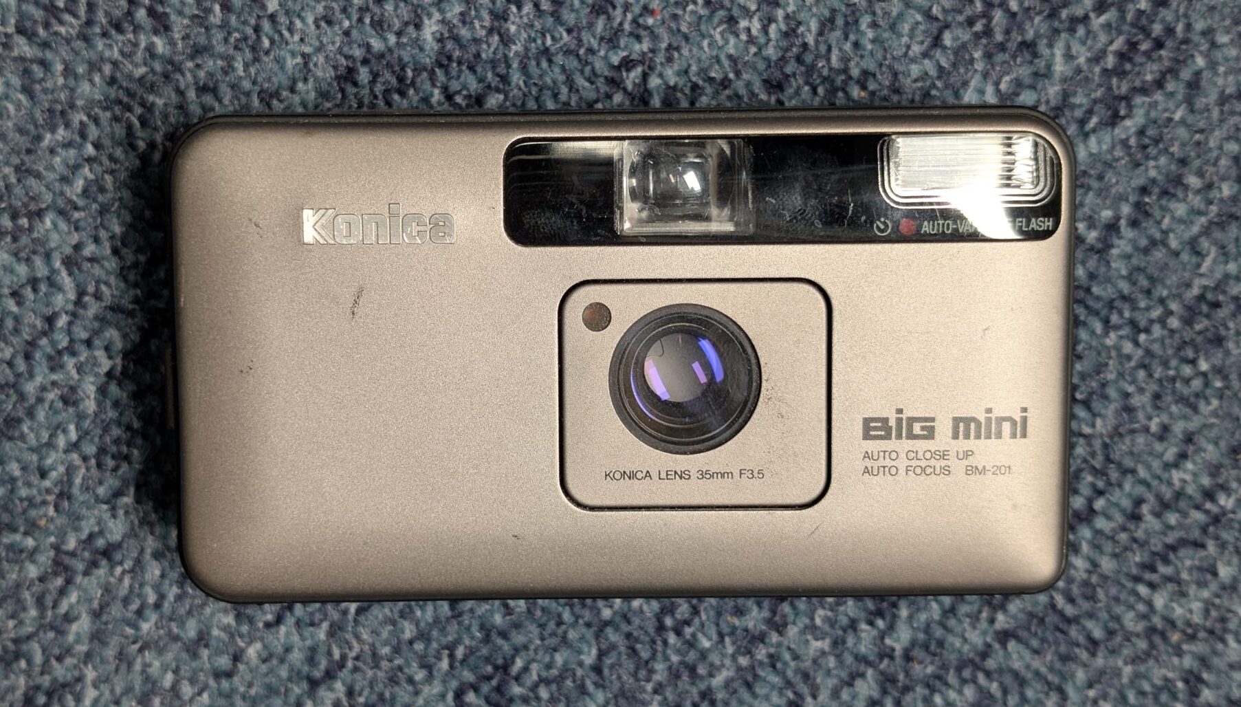 Konica Big Mini BM-201