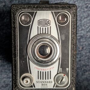 Bilora Standard-Box camera