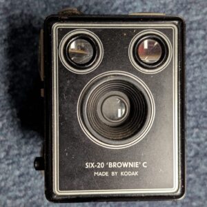Kodak Six-20 Brownie C