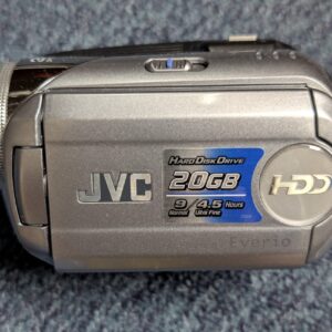 JVC Everio